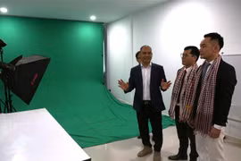 Aide vietnamienne à développer la technologie blockchain au Cambodge