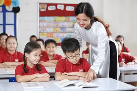 La presse britannique fait l'éloge du système éducatif vietnamien