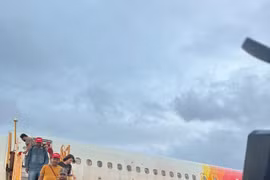 Hausse de près de 2.000 % du nombre de visiteurs internationaux au Vietnam arrivés par voie aérienne