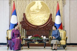 Vietnam et Laos dynamisent la coopération entre les deux Unions des femmes