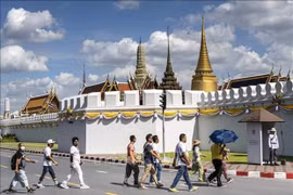 La BM prévoit une croissance économique de la Thaïlande et de la Malaisie cette année