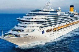 Phu Quoc accueille le premier navire de croisière international après COVID-19