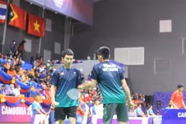 ASEAN Para Games 12: la délégation vietnamienne commence sa compétition