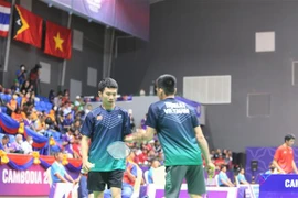 ASEAN Para Games 12: la délégation vietnamienne commence sa compétition