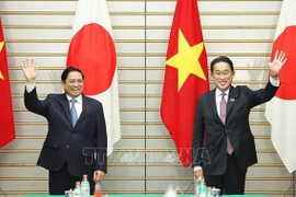 Le Japon, l'un des partenaires stratégiques les plus importants du Vietnam
