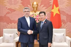 Promotion de la coopération parlementaire Vietnam-Iran