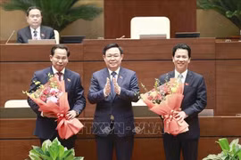 L'Assemblée nationale approuve la nomination de postes importants