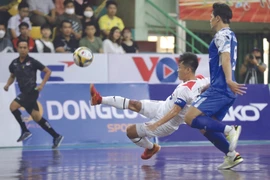 La VFF officialise la nouvelle formule du Championnat national de futsal