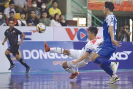La VFF officialise la nouvelle formule du Championnat national de futsal