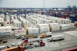 Le Vietnam enregistre un excédent commercial de 4,07 Mds de dollars au premier trimestre 