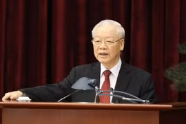 Le secrétaire général Nguyên Phu Trong demande d’élever la capacité de direction du Parti