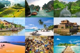 Tourisme: le Vietnam dans le Top mondial des recherches sur Google