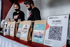 L'Indonésie et la Malaisie intègrent le paiement transfrontalier avec le code QR