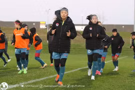 Coupe du monde féminine : la FIFA fournit des équipements à l’équipe vietnamienne de football