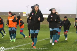 Coupe du monde féminine : la FIFA fournit des équipements à l’équipe vietnamienne de football