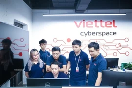 Viettel récolte de nombreux prix aux IT World Awards 2023