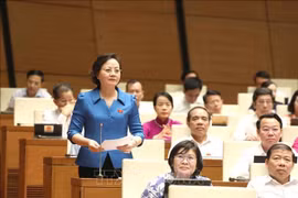 Ce qu’il faut retenir de la 9e journée de la 5e session de l’Assemblée nationale