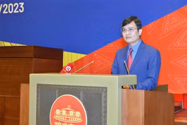 Colloque sur le renforcement des capacités numériques des jeunes