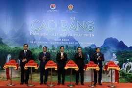 Promotion du potentiel de développement de Cao Bang 