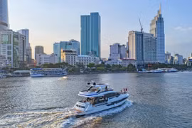 Ho Chi Minh-Ville cherche à accélérer le développement du tourisme fluvial