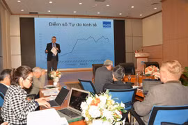 Rénover les institutions économiques vers un pays à revenu intermédiaire de la tranche supérieure d'ici 2030