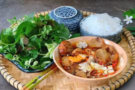 Hanoï parmi les trois meilleures destinations gastronomiques au monde