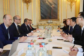 Le Vietnam et la Belgique promeuvent leur coopération dans le secteur financier