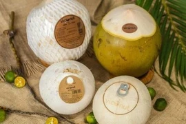 Les exportations de produits à base de noix de coco rapportent gros