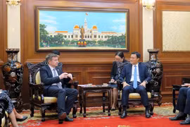 Hô Chi Minh-Ville et l’OIF resserrent leur coopération 