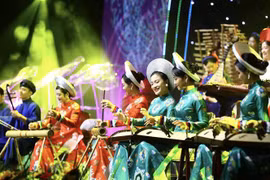 “Printemps du pays natal”: renforcement des liens entre les Vietnamiens d’outre-mer et la Patrie