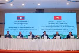 Vietnam-Laos : la 10e conférence théorique entre les deux Partis 