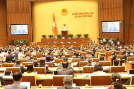 L’Assemblée nationale se penche sur son programme législatif de 2024