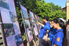 Une exposition rend hommage à l'amitié entre le patriote vietnamien et un médecin japonais 