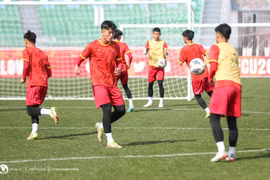 Coupe d’Asie des moins de 20 ans : le Vietnam prêt à affronter l’Australie