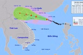 Le Premier ministre Pham Minh Chinh demande de se préparer au typhon Talim