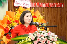Congrès de l'Association d'amitié Vietnam-Chine à Hai Phong