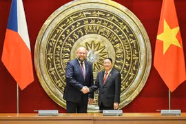 Vietnam-République tchèque : renforcement de la coopération interparlementaire
