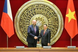 Vietnam-République tchèque : renforcement de la coopération interparlementaire