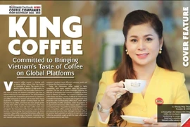 Le Vietnam compte deux représentantes au top 10 des premières entreprises de café en Asie du Sud-Est