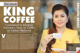 Le Vietnam compte deux représentantes au top 10 des premières entreprises de café en Asie du Sud-Est