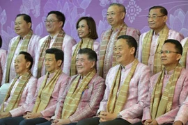 La Thaïlande promeut le développement des provinces du nord-est