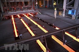 Vietnam Report annonce le top 10 des entreprises vietnamiennes de matériaux de construction