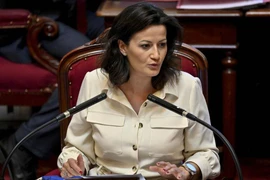 La présidente du Sénat de Belgique attendue au Vietnam