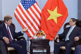 Le PM rencontre l’Envoyé spécial du président des États-Unis pour le climat