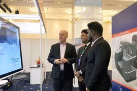 La 3e Exposition internationale de l'aviation du Vietnam s'ouvre à Hô Chi Minh-Ville