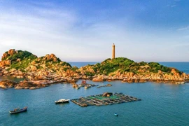 Binh Thuân ambitionne d’accueillir cette année 6,5 millions de touristes