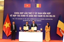 Le Vietnam et la Roumanie cherchent des moyens de renforcer leurs échanges commerciaux ​