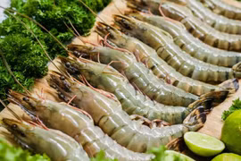 Le Vietnam, premier fournisseur de crevettes en R. de Corée 