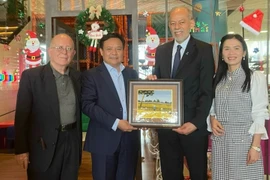 Volonté commune du Vietnam et du Brésil de dynamiser la coopération bilatérale