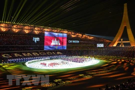 ASEAN Para Games 12 : lieux des diffusions en direct de la cérémonie d'ouverture et de clôture
